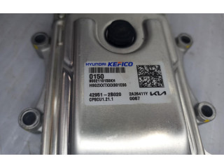 Блок управления двигателем Блок управления 429512B020   KIA Niro