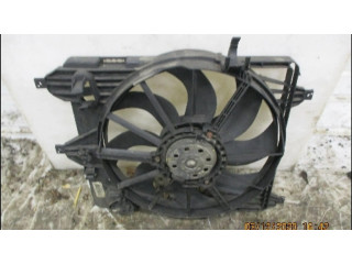 Вентилятор радиатора     7701070294    Renault Clio III 1.5