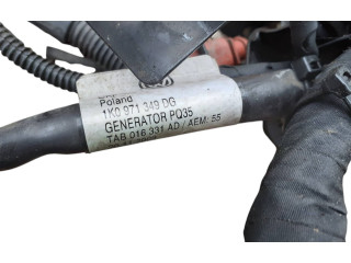   Pojistková skříňka 1K0937820B, 1K0937804L   Volkswagen Caddy 2013