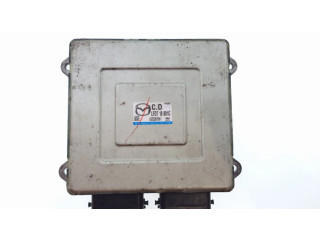 Řídící jednotka LFD718881C, E6T53975H1   Mazda 626 1997