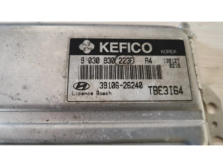 Блок управления двигателя 3910626240, 9030930223F   Hyundai Getz