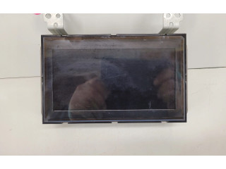 Дисплей       Nissan Murano Z50