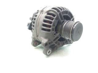 Генератор 06F903023J, 0124525092 Audi A4 Allroad