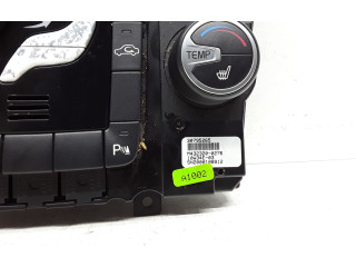 Блок управления климат-контролем 30795265 Volvo V60