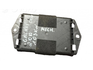 Блок управления климат-контролем 5HB00918901, 6M2T19980FB Ford Galaxy