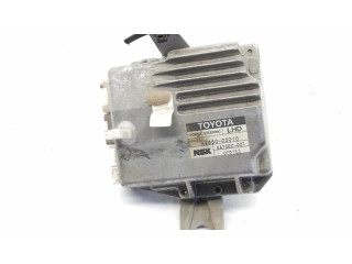 Блок управления усилителя руля