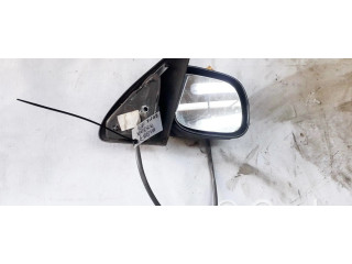 Зеркало электрическое правое Skoda Fabia Mk1 (6Y) 1999-2007 года