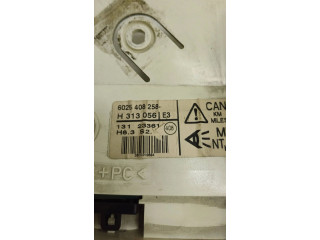 Спидометр (приборный щиток)