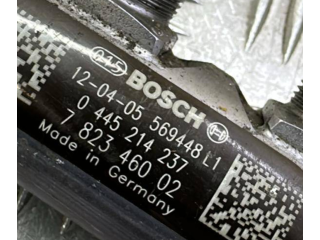 Топливная рампа 782346002, 0445214237   Mini Cooper Countryman R60  