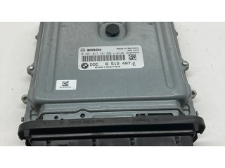 Řídící jednotka 8512407, 0281017481 BMW X5 E70 2013