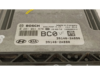 Řídící jednotka 3919907020 Hyundai i30 2020