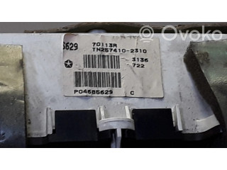 Přístrojová deska Chrysler Voyager 1998 P04685629C, TN2574102310
