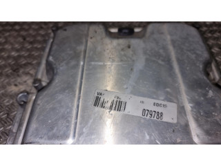 Řídící jednotka 9654693480 Peugeot Expert 2004