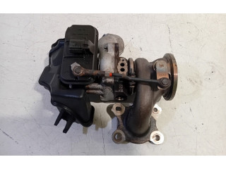 Турбина Skoda Octavia Mk3 (5E) 504C145702D, 504C145702D для двигателя DKRA