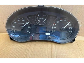 Панель приборов 9801641680 Peugeot 108