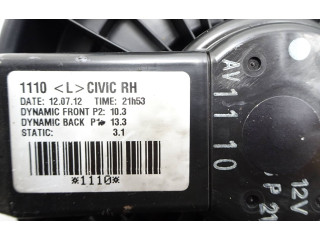 Вентилятор печки 111096 Honda Civic IX