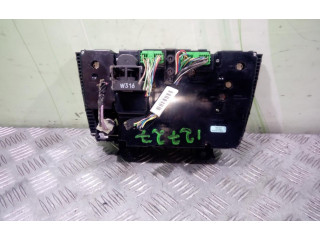 Блок управления климат-контролем 8691876 Volvo V70