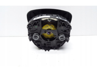 Подушка безопасности водителя 5E0880201B Skoda Octavia Mk3 (5E)