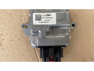 Блок управления топливного насоса