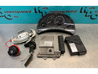 Блок управления 13173347WA, 13144390 Opel Combo C