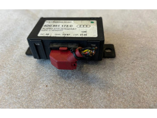 Pojistková skříňka Блок управления сигнализации 4D0951173C Audi A8 S8 D2 4D 2000