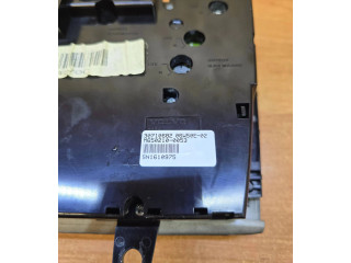 Блок управления климат-контролем 30710682, 06W50E02 Volvo XC90