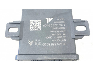 Модуль фонарей