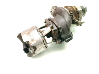  Турбина Jaguar XF  AX2Q-6K682-BF   для двигателя 306DT(AJTDV6)      