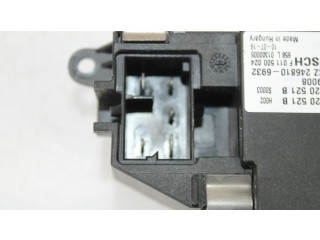 Блок управления климат-контролем 8K0820521B   Audi Q5 SQ5