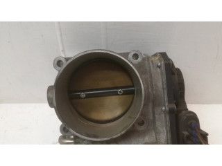 Дроссельная заслонка