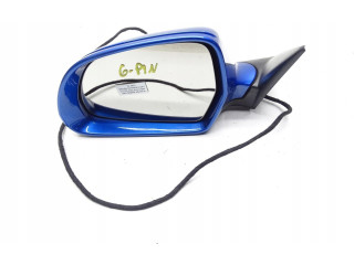 Зеркало электрическое Skoda Octavia Mk2 (1Z) 2004 - 2013 года