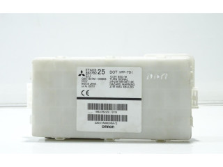 Блок управления двигателя 8637B225 Citroen C-Zero