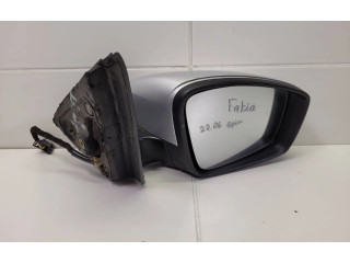 Зеркало электрическое Skoda Fabia Mk3 (NJ) 2015 - 2021 года