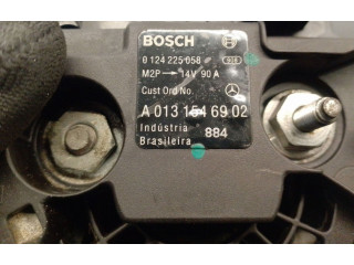 Поршень Генератор 660950 A0131546902, 0124225058 Smart ForTwo II