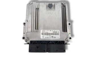 Блок управления двигателя GX7312C520FAF, 0281032607 Jaguar XE