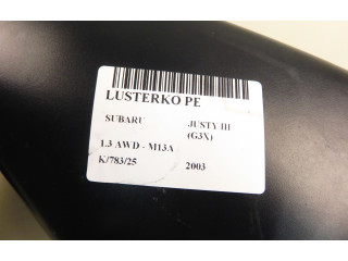 Zpětné zrcátko Subaru Justy 2003