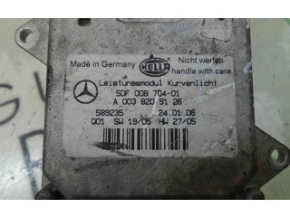 Блок управления Xenon