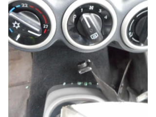 рейка Колонка рулевая Smart ForFour I 2004 - 2006 года