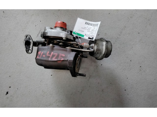 Turbodmychadlo Турбина 93184183 Opel Astra H