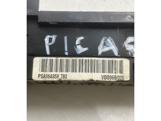 Панель приборов 964858780, VD0966005   Citroen Xsara Picasso       
