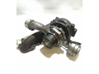 Turbodmychadlo Турбина 7737201, 55211083 Saab 9-3 Ver2 Z19DTH