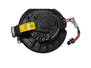 Вентилятор печки    0130115601, 3137231059   Skoda Citigo