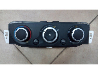 Блок управления климат-контролем T1001786G   Renault Megane III