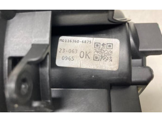 Вентилятор печки M01163606870 Dacia Sandero III