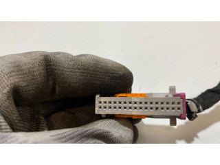 Проводка передних дверей