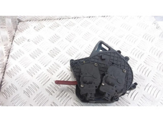 Двигатель задвижки потока воздуха