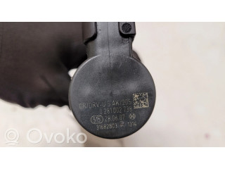 Vstřikovací lišta 0445214134, 780165601 BMW 1 E81 E87 pro naftový motor 2.0 n47d20a