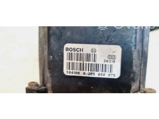 Блок АБС 0265225165, 1496637080 Citroen C8