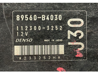 Řídící jednotka 89560-B4030, 89560-B4030   Daihatsu Terios 2008