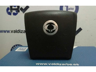 Подушка безопасности водителя 8620021500   SsangYong Rexton